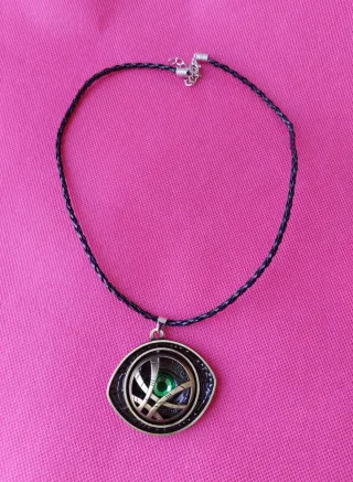 Colgante Metal Dr. Strange Ojo de Agamotto