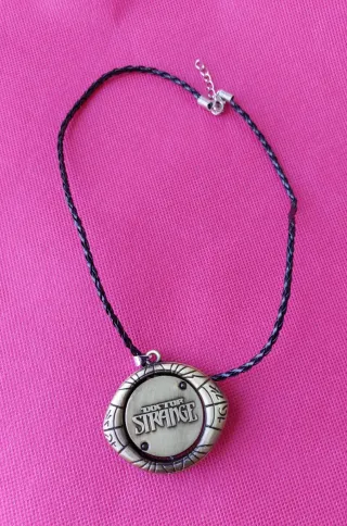 Colgante Metal Dr. Strange Ojo de Agamotto