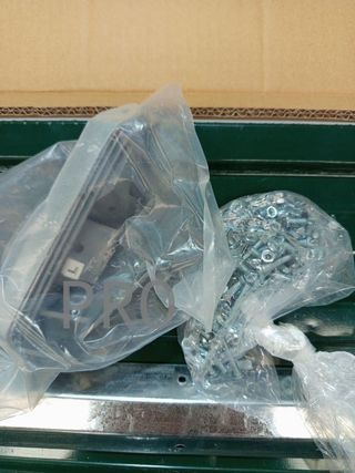 Macetero jardinera metal  240x80x77