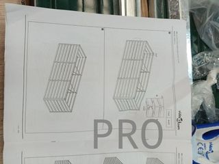 Macetero jardinera metal  240x80x77