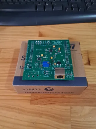 Placas DMO/REPETIDOR STM32