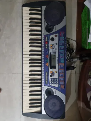 Teclado Yamaha PSR-260