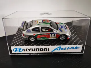 Cartrix 0302R14 Hyundai Accent WRC