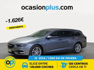 Opel Insignia Sports Tourer 1.6 CDTI Turbo D Innovation 100 kW (136 CV)