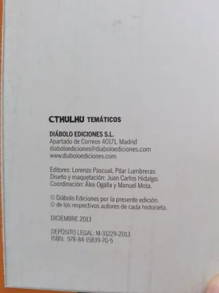 Lovecraft en los cómics. Un homenaje en 15 Hist...