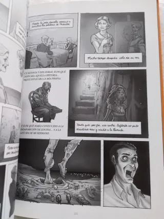 Lovecraft en los cómics. Un homenaje en 15 Hist...