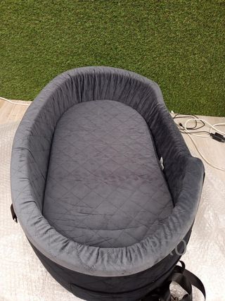 Pecute Asiento de Coche para Perros Medianas