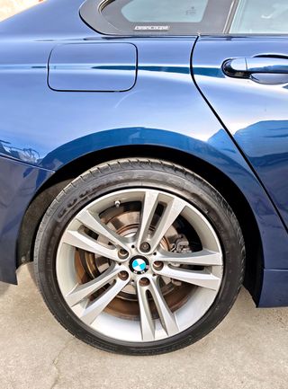 BMW 420D Gran Coupe Sport