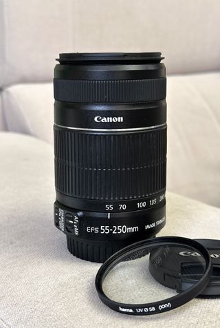 Canon EFS 55-250mm IS II