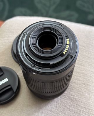 Canon EFS 55-250mm IS II