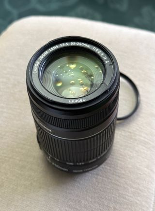 Canon EFS 55-250mm IS II