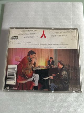 Joaquín Sabina - Física y Química CD