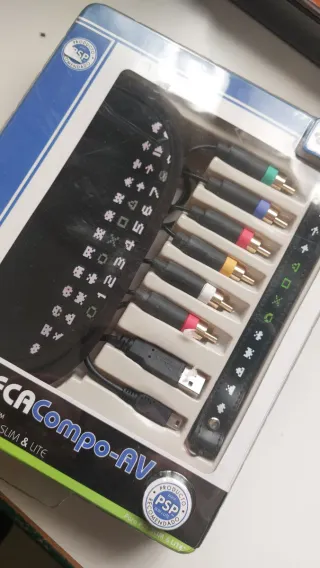 Pack Tribeca Compo-AV PSP Dertech