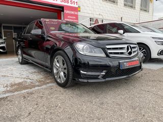 Mercedes-Benz Clase C 2013