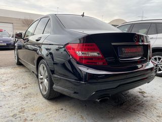 Mercedes-Benz Clase C 2013