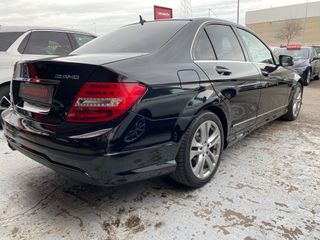 Mercedes-Benz Clase C 2013