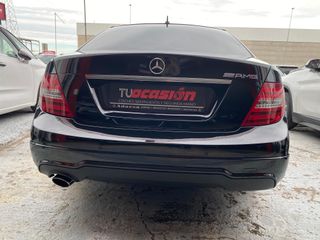 Mercedes-Benz Clase C 2013