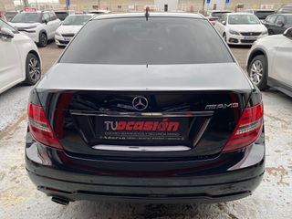 Mercedes-Benz Clase C 2013