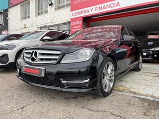 Mercedes-Benz Clase C 2013
