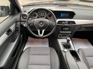 Mercedes-Benz Clase C 2013