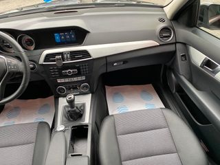 Mercedes-Benz Clase C 2013