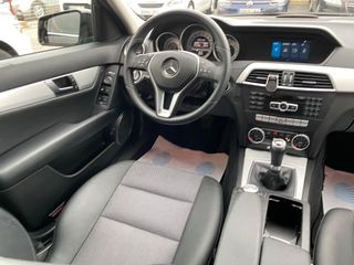 Mercedes-Benz Clase C 2013