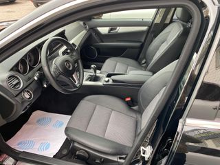 Mercedes-Benz Clase C 2013