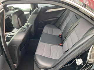 Mercedes-Benz Clase C 2013