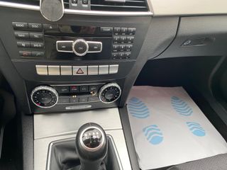 Mercedes-Benz Clase C 2013