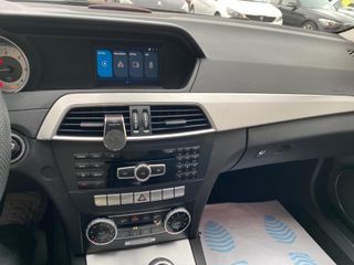Mercedes-Benz Clase C 2013