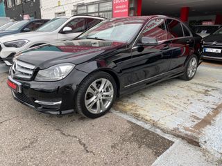 Mercedes-Benz Clase C 2013