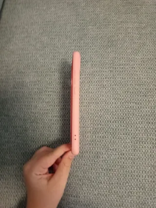 Funda  Redmi 10A sin estrenar