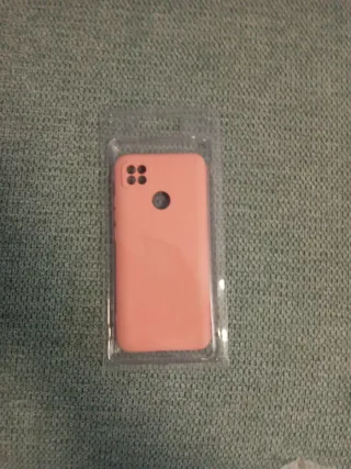 Funda  Redmi 10A sin estrenar