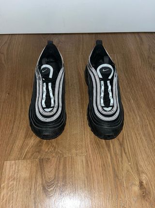 Nike Air Max 97 Unisex Negro