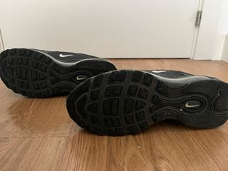 Nike Air Max 97 Unisex Negro