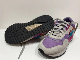 Atlantic Stars Scarpe Donna Viola Rosa