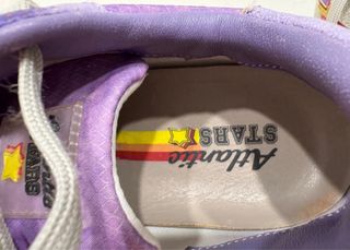 Atlantic Stars Scarpe Donna Viola Rosa