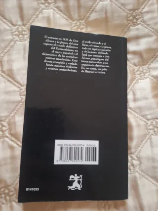 Don Álvaro o la fuerza del sino (Letras Hispani...