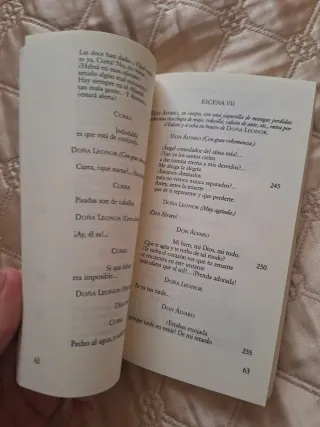 Don Álvaro o la fuerza del sino (Letras Hispani...