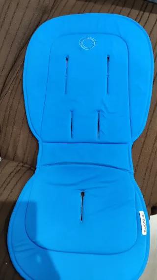 Colchoneta Bugaboo Camaleon Azul