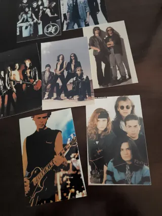 Héroes del Silencio Fotos