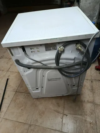 Lavadora Hisense 7Kg