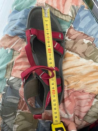 Sandalias deportivas mujer talla 39