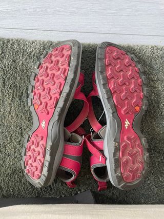 Sandalias deportivas mujer talla 39