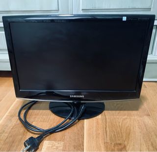 Monitor Samsung Negro