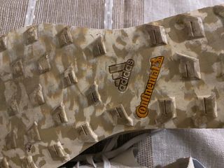 Scarpe da trail running Adidas taglia 44