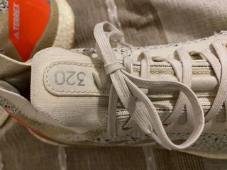 Scarpe da trail running Adidas taglia 44