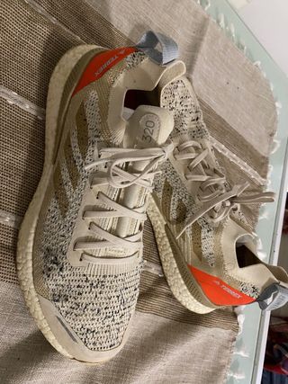 Scarpe da trail running Adidas taglia 44