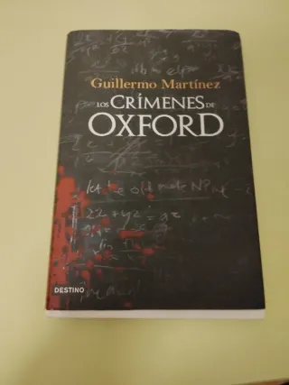 Los crímenes de Oxford (edición especial pelícu...