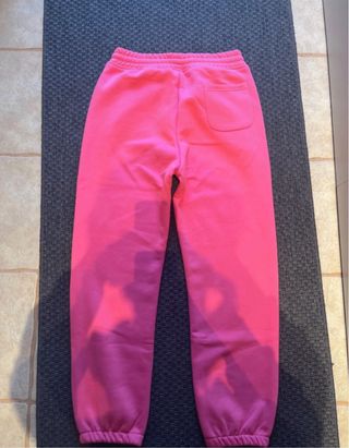 Pantalones deportivos hot pink 6pm